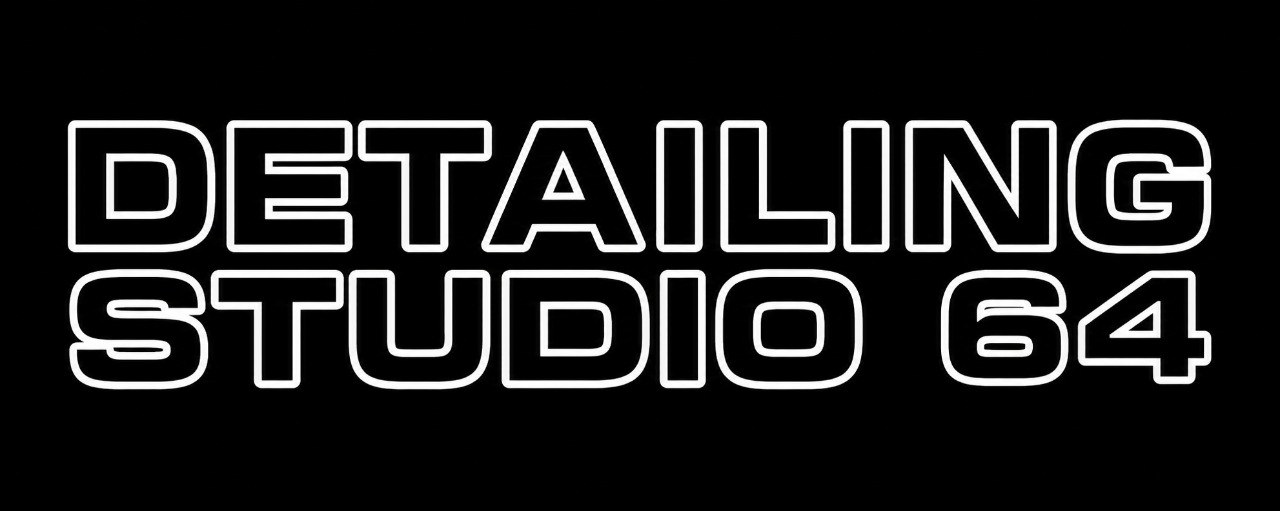 Detailing Studio 64